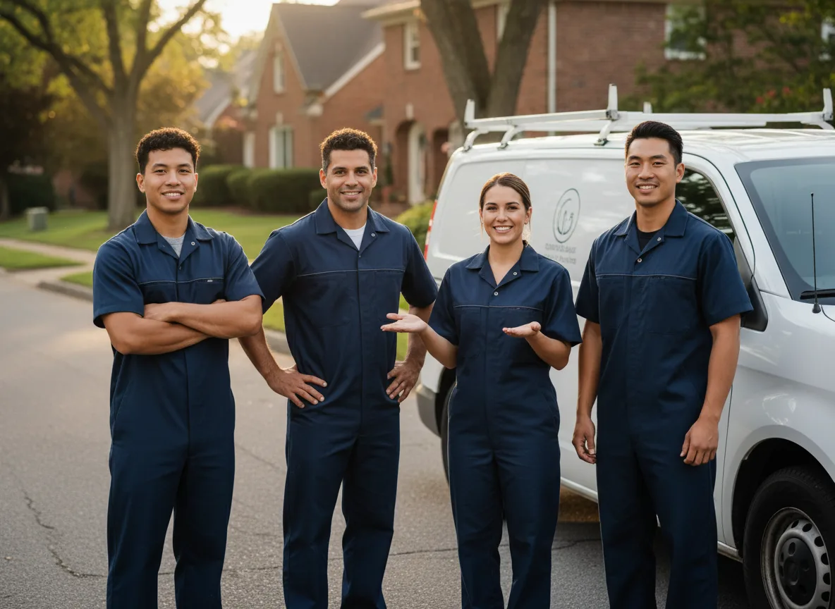 Home Gutter Service company in Brightwood, VA